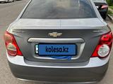 Chevrolet Aveo 2012 годаfor3 600 000 тг. в Астана – фото 2