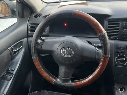 Toyota Corolla 2004 года за 3 500 000 тг. в Кокшетау – фото 6