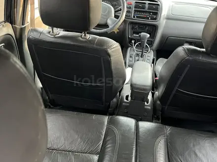 Suzuki Grand Vitara 2000 года за 3 300 000 тг. в Алматы – фото 6