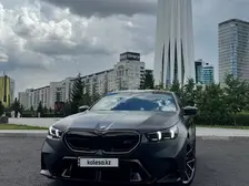 BMW M5, 2024
