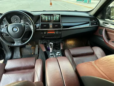 BMW X6 2010 года за 12 900 000 тг. в Караганда – фото 15