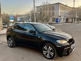 BMW X6 2010 года за 13 300 000 тг. в Караганда – фото 5