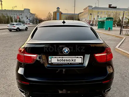 BMW X6 2010 года за 12 900 000 тг. в Караганда – фото 8
