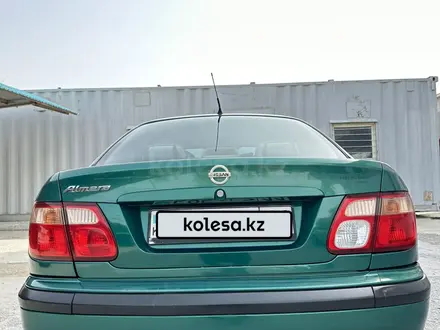Nissan Almera 2001 года за 3 100 000 тг. в Кызылорда – фото 7