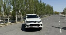 Toyota Hilux 2020 годаүшін20 000 000 тг. в Кызылорда – фото 2