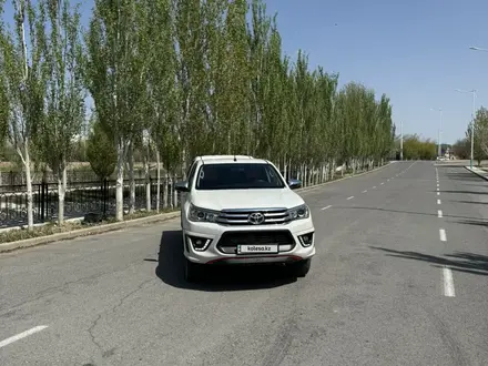 Toyota Hilux 2020 года за 25 000 000 тг. в Кызылорда – фото 2