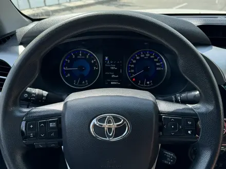 Toyota Hilux 2020 года за 25 000 000 тг. в Кызылорда – фото 5