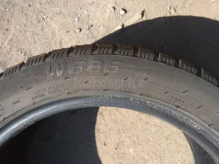 Шины 225/45 R17 — "Ecovision W686" (Китай), шипованные, в хорошем за 40 000 тг. в Астана – фото 4