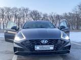 Hyundai Sonata 2020 года за 13 100 000 тг. в Алматы – фото 2