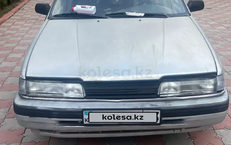 Mazda 626 1990 года за 600 000 тг. в Алматы