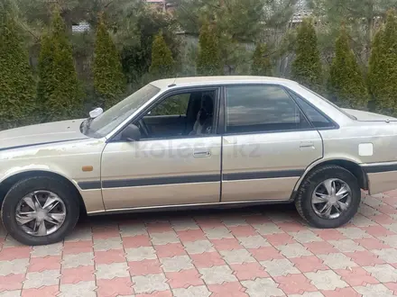 Mazda 626 1990 года за 600 000 тг. в Алматы – фото 2