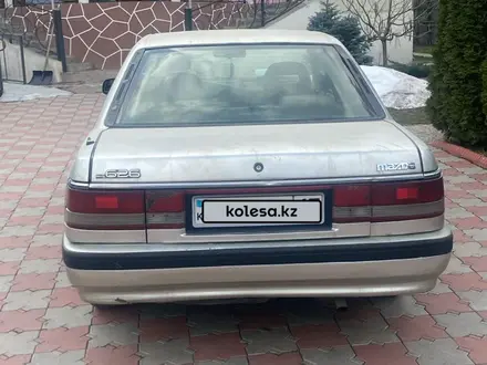Mazda 626 1990 года за 600 000 тг. в Алматы – фото 5