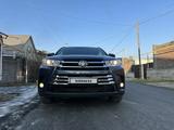 Toyota Highlander 2017 года за 17 100 000 тг. в Алматы – фото 3