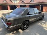 Mercedes-Benz E 220 1994 года за 2 800 000 тг. в Тараз – фото 5