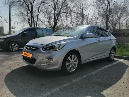 Hyundai Accent 2013 года за 4 600 000 тг. в Алматы – фото 4