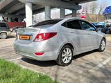 Hyundai Accent 2013 года за 4 600 000 тг. в Алматы – фото 5