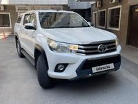 Toyota Hilux 2017 годаүшін18 500 000 тг. в Алматы