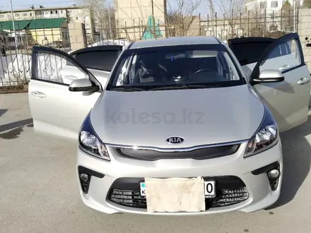 Kia Rio 2018 годаүшін6 600 000 тг. в Житикара