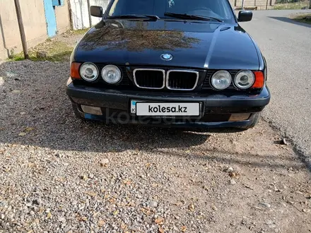 BMW 525 1994 года за 2 500 000 тг. в Шымкент – фото 2