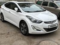 Hyundai Elantra 2014 годаүшін6 550 000 тг. в Алматы