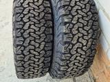BFGoodrich All Terrain KO2 за 140 000 тг. в Усть-Каменогорск – фото 2