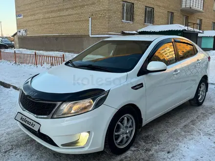 Kia Rio 2014 года за 5 400 000 тг. в Астана – фото 19