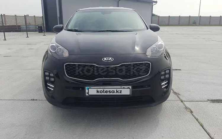 Kia Sportage 2019 года за 8 000 000 тг. в Алматы