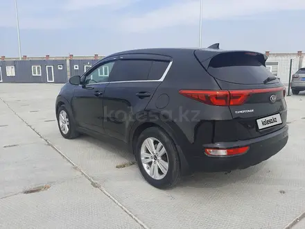 Kia Sportage 2019 года за 8 000 000 тг. в Алматы – фото 3
