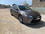 Toyota Camry 2016 года за 6 500 000 тг. в Актау – фото 2