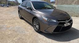 Toyota Camry 2016 годаүшін6 500 000 тг. в Актау – фото 2