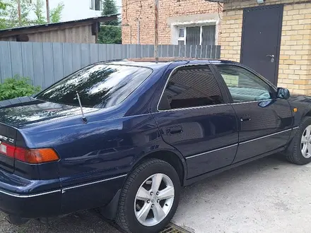 Toyota Camry 1997 года за 4 000 000 тг. в Усть-Каменогорск – фото 13