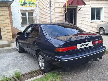 Toyota Camry 1997 года за 4 000 000 тг. в Усть-Каменогорск – фото 14