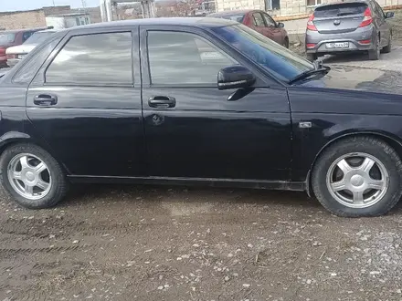 ВАЗ (Lada) Priora 2170 2007 года за 1 300 000 тг. в Караганда – фото 2