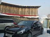 Subaru Legacy 2013 года за 8 200 000 тг. в Усть-Каменогорск – фото 2