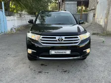 Toyota Highlander, 2012