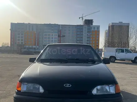 ВАЗ (Lada) 2115 2012 года за 1 700 000 тг. в Астана – фото 2