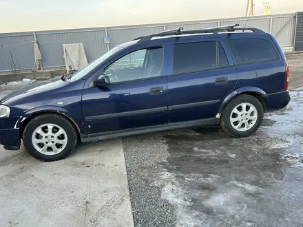 Opel Astra 2001 года за 2 400 000 тг. в Атырау – фото 6