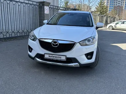 Mazda CX-5 2014 года за 8 450 000 тг. в Караганда – фото 6