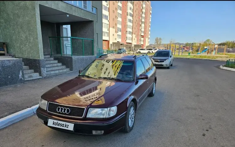 Audi 100 1993 года за 2 700 000 тг. в Усть-Каменогорск