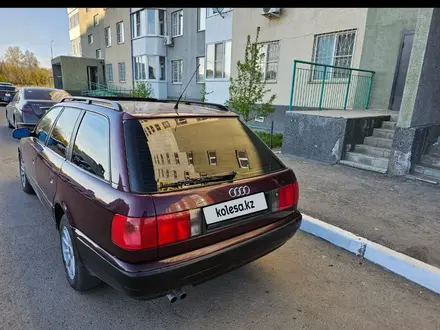 Audi 100 1993 года за 2 700 000 тг. в Усть-Каменогорск – фото 3