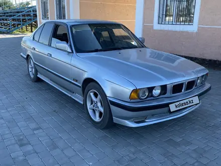 BMW 525 1991 года за 1 550 000 тг. в Тараз – фото 10