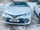 Toyota Camry 2018 годаүшін14 000 000 тг. в Астана