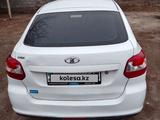ВАЗ (Lada) Granta 2191 2015 года за 1 650 000 тг. в Шымкент – фото 2