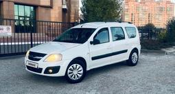 ВАЗ (Lada) Largus 2013 года за 2 650 000 тг. в Астана