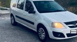 ВАЗ (Lada) Largus 2013 года за 2 650 000 тг. в Астана – фото 2