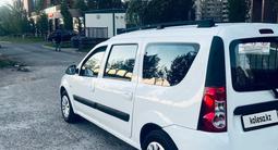 ВАЗ (Lada) Largus 2013 года за 2 650 000 тг. в Астана – фото 5