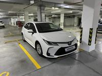 Toyota Corolla 2022 года за 8 500 000 тг. в Алматы