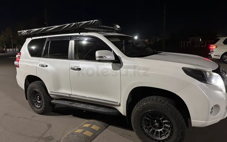 Toyota Land Cruiser Prado 2014 года за 16 500 000 тг. в Павлодар