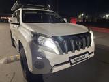 Toyota Land Cruiser Prado 2014 годаүшін16 500 000 тг. в Павлодар – фото 3
