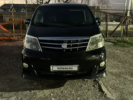 Toyota Alphard 2006 года за 8 100 000 тг. в Сарыагаш